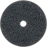 Meule homog&egrave;ne &agrave; faible densit&eacute; de s&eacute;rie 500 Standard Abrasives, 2" x 1/4", Arbre de 1/4", Grain de Fin, Carbure de silicium Distribution Industrielle GC