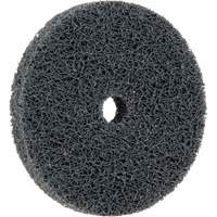 Meule homog&egrave;ne &agrave; faible densit&eacute; de s&eacute;rie 500 Standard Abrasives, 2" x 1/4", Arbre de 1/4", Grain de Fin, Carbure de silicium Distribution Industrielle GC