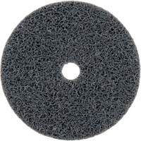 Meule homog&egrave;ne &agrave; faible densit&eacute; de s&eacute;rie 500 Standard Abrasives, 2" x 1/4", Arbre de 1/4", Grain de Fin, Carbure de silicium Distribution Industrielle GC