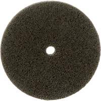 Disque unitaris&eacute; Standard Abrasives, 3" x 1/4", Arbre de 1/4", Grain de Fin, Oxyde d'aluminium Distribution Industrielle GC