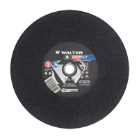 Chopcut Cut-Off Wheel, 14" x 3/32", 1" Arbor, Type 1, Aluminum Oxide, 4400 RPM Distribution Industrielle GC