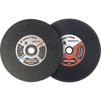 Chopcut Cut-Off Wheel, 14" x 3/32", 1" Arbor, Type 1, Aluminum Oxide, 4400 RPM Distribution Industrielle GC