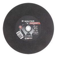 Portacut High Speed Cut-Off Wheel, 14" x 1/8", 3/4" Arbor, Type 1, Aluminum Oxide, 5400 RPM Distribution Industrielle GC