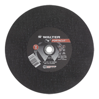Portacut High Speed Cut-Off Wheel, 14" x 1/8", 7/8" Arbor, Type 1, Aluminum Oxide, 5400 RPM Distribution Industrielle GC