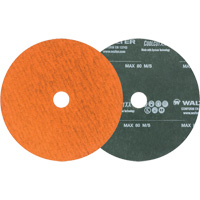 Disques en fibre - Coolcut XX, C&eacute;ramique, 36, 5" Dia x 7/8" Arbre Distribution Industrielle GC