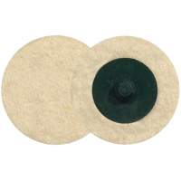 TWIST Felt Disc, 3" Dia. Distribution Industrielle GC