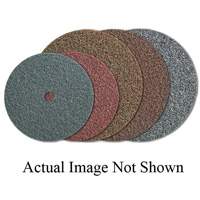 QUICK-STEP BLENDEX Surface Conditioning Disc, 4-1/2" Dia., Extra Coarse Grit, Aluminum Oxide Distribution Industrielle GC