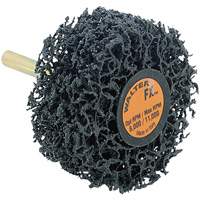 FX Mounted Surface Cleaning Wheel Distribution Industrielle GC