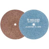 QUICK-STEP BLENDEX Surface Conditioning Disc, 6" Dia., Extra Coarse Grit, Aluminum Oxide Distribution Industrielle GC