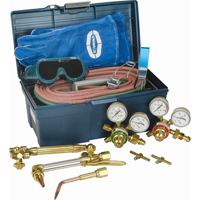 Ensemble de soudage de style A Uniweld The Wurks Distribution Industrielle GC