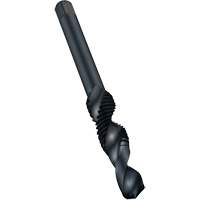 Foret et taraud combin&eacute;s, Acier rapide, Pointe de 30° Distribution Industrielle GC