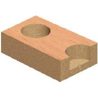 Dowel Drill, Carbide Distribution Industrielle GC
