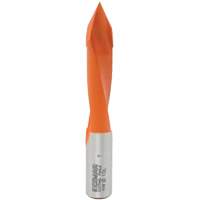 Through-Hole Carbide Tipped Drill, 2/5" Diameter Distribution Industrielle GC