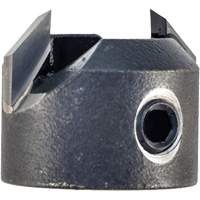 Fraises coniques, 20 mm, Carbure Distribution Industrielle GC