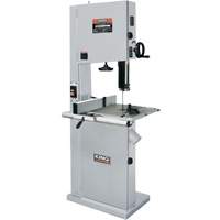 21" Wood Bandsaw with Resaw Guide, Vertical, 220 V Distribution Industrielle GC