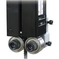 21" Wood Bandsaw with Resaw Guide, Vertical, 220 V Distribution Industrielle GC