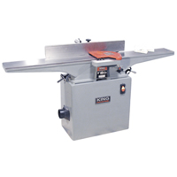 8" Woodworking Jointers Distribution Industrielle GC