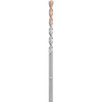 M&egrave;che pour perceuse &agrave; percussion, 7 morceaux, Carbure Distribution Industrielle GC