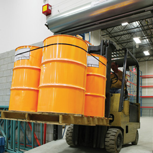 Manutention et rangement