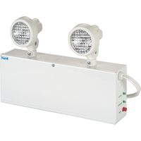 Nova Emergency Lighting Units, Steel, Incandescent, 120 V - 347 V Distribution Industrielle GC