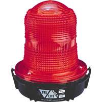 Warning Lights, Flashing, Red Distribution Industrielle GC