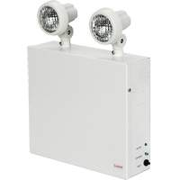 Nova Emergency Lighting Units, Steel, LED, 120 V - 347 V Distribution Industrielle GC