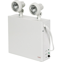 Lampes de secours Nova, Acier, DEL, 120 V Distribution Industrielle GC