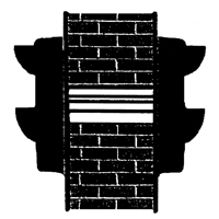 Feux Stop & Go DEL pour quais, Plastique, 6-3/8" la x 3-3/4" p x 11-3/8" h Distribution Industrielle GC