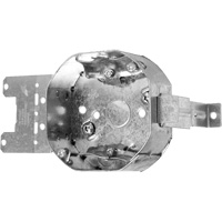 Boîtier octogonal d'appareil Distribution Industrielle GC