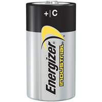 Alkaline Industrial Batteries, C, 1.5 V Distribution Industrielle GC