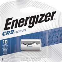 Batteries au lithium, CR2, 3 V Distribution Industrielle GC