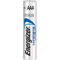 Batteries au lithium, AAA, 1,5 V Distribution Industrielle GC