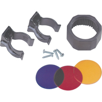 Ensembles d'accessoires pour lampes de poche &agrave; piles D Distribution Industrielle GC