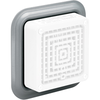 Avertisseurs sonores 350TR Vibratone - Anneaux de montage Distribution Industrielle GC