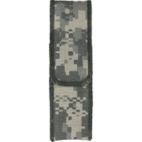 &eacute;tui de ceinture en nylon pour lampe de poche Maglite &agrave; 2 piles AA, Porte-lampe de poche, Nylon, 1 Poches Distribution Industrielle GC