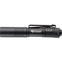 MicroStream&reg; Pen Light, LED, 45 Lumens, Aluminum Body, AAA Batteries, Included Distribution Industrielle GC