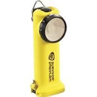 Survivor&reg; Flashlight, LED, 175 Lumens, Rechargeable Batteries Distribution Industrielle GC