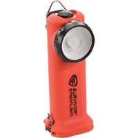 Survivor&reg; Flashlight, LED, 175 Lumens, Rechargeable Batteries Distribution Industrielle GC