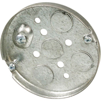 Boîtier ronde d'appareil Distribution Industrielle GC