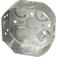 Octagonal Boxes Distribution Industrielle GC