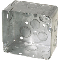 Square Boxes & Extensions Distribution Industrielle GC