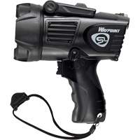Projecteurs style pistolet Waypoint, DEL, 550 Lumens, Piles C Distribution Industrielle GC