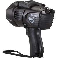 Projecteurs style pistolet Waypoint, DEL, 550 Lumens, Piles C Distribution Industrielle GC