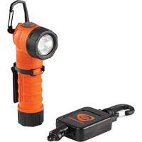 Lampe de poche tactique compacte &agrave; DEL Polytac 90 X Distribution Industrielle GC