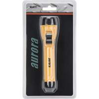 Lampe de poche AFL100, DEL, 28 lumens, Piles AA Distribution Industrielle GC