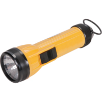 AFL100 Flashlight, LED, 35 Lumens, D Batteries Distribution Industrielle GC