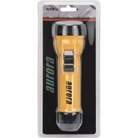 AFL100 Flashlight, LED, 35 Lumens, D Batteries Distribution Industrielle GC