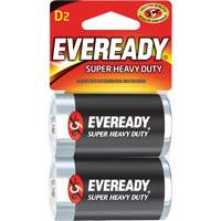 Eveready&reg; Super Heavy-Duty Batteries Distribution Industrielle GC