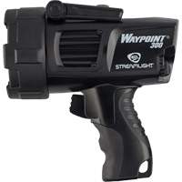 Projecteur &agrave; prise pistolet Waypoint 300, DEL, 1000 Lumens, Piles Rechargeable Distribution Industrielle GC
