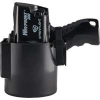 Projecteur &agrave; prise pistolet Waypoint 300, DEL, 1000 Lumens, Piles Rechargeable Distribution Industrielle GC